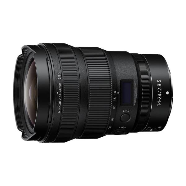 Nikon ニコン NIKKOR Z 14-24mm f/2.8 S カメラ交換レンズ 広角ズーム