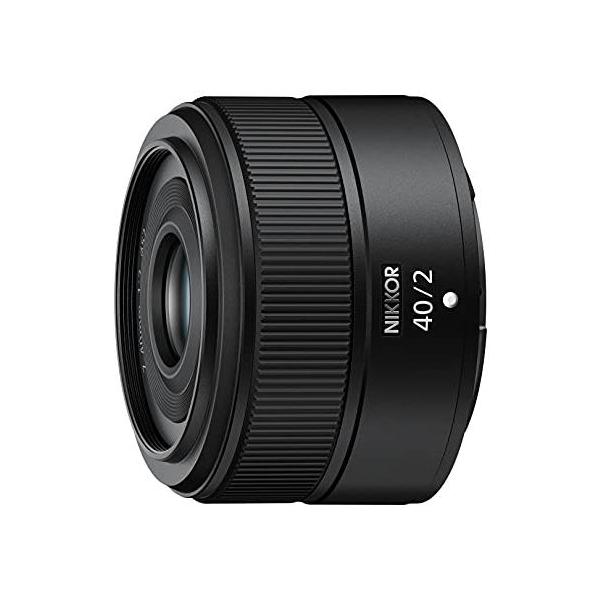 Nikon ニコン NIKKOR Z 40mmf/2 単焦点レンズ Zマウント フルサイズ対応 交換レンズ