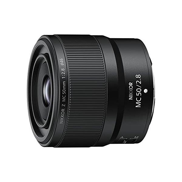 ニコン マイクロレンズ 防滴・防水機能 NIKKOR Z MC 50mm f/2.8