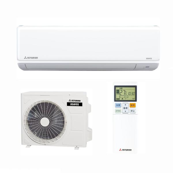 MITSUBISHI 三菱重工 SRK2223T-W エアコン 6畳用 ビーバーエアコン T 