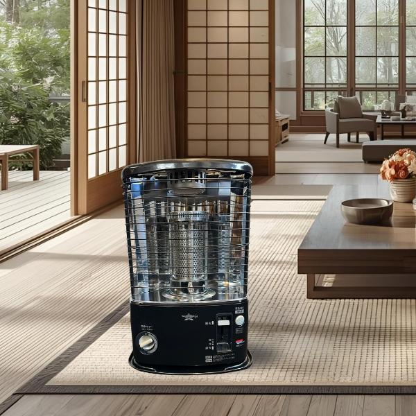 【新品未使用品】アラジン 石油ストーブ AKP-U2801-K Aladdin アラジン ストーブ 石油ストーブ 灯油 木造8畳 コンクリート10畳
