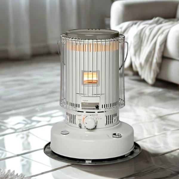 TOYOTOMI トヨトミ ストーブ 対流型石油ストーブ KS-67H(W) ホワイト