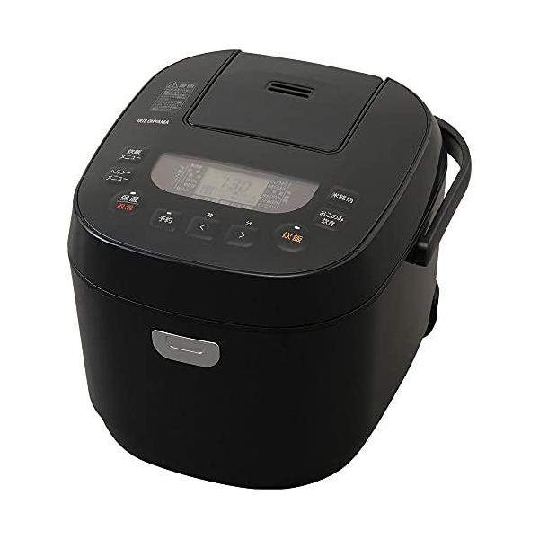 アイリスオーヤマ 炊飯器 10合炊き 1升 米屋の旨み 銘柄炊き 炊飯
