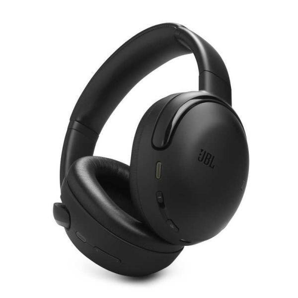 ジェイビーエル ワイヤレスヘッドホンノイズキャンセリング 2.0 Bluetooth TOUR ONE M3 ブラック JBL