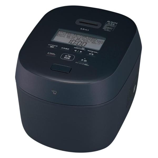 象印 NP-BT18 炊飯器 黒 象印 NP-BT18 炊飯器 黒 極め炊き® 圧力IH炊飯ジャー NP-ZX10・18