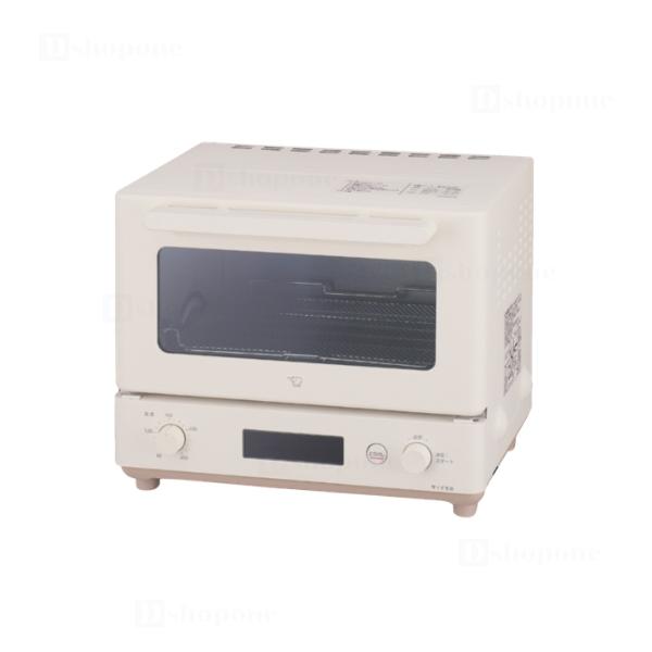 象印 オーブントースター 80℃〜250℃ レシピブック付属 STAN. EQ-FA22-WA ホワイト ZOJIRUSHI