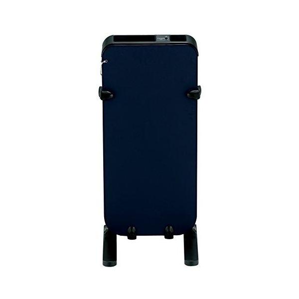 ツインバード パンツプレス 2段ロック搭載 省スペース設計 SA-4625BL ダークブルー TWINBIRD