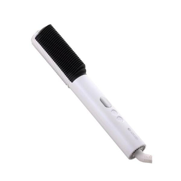 クレイツ ヘアアイロン ストレートアイロン 海外対応 コームストレイナー エレメア SCK-K01W CREATE IONPSマークの種類：PSE届出事業者名：株式会社クレイツ