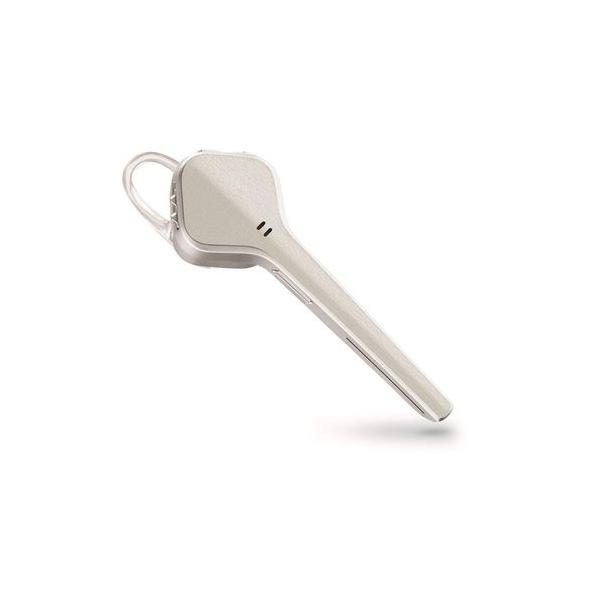 プラントロニクス Bluetooth4.1対応ヘッドセット(ホワイト プラントロニクス Bluetooth4.1対応ヘッドセット(ホワイト