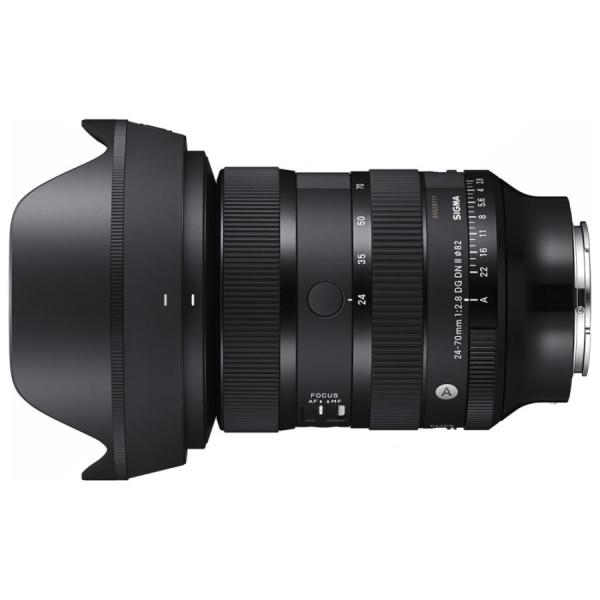シグマ カメラレンズ ズームレンズ ソニーEマウント用 24-70mm F2.8 DG