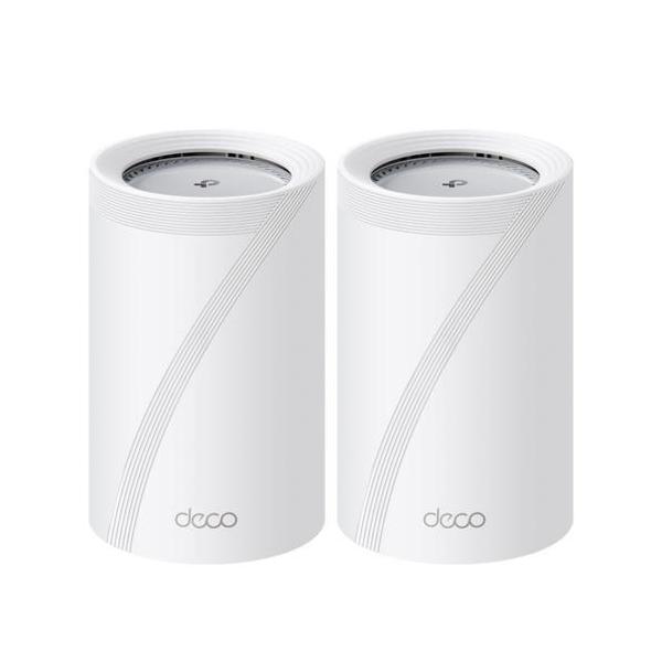 ティーピーリンク Wi-Fi 無線LANルーター トライバンドメッシュWi-Fi 7システム Deco BE65 Pro(2パック) TP-LINK