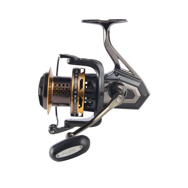 【送料無料】スピニングリール 10000番 フィッシング リール 遠投 大物釣り 送料無料】フィッシング リール スピニングリール 遠投 10000番 4.1:1