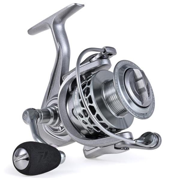 【処分品】スピニングリール 2000番 4000番 フィッシング リール 5.5：1 ハンドル左右交換 釣り具 釣り用品 家族釣り 海釣り 川釣り 湖釣り  防波堤 渓流釣り