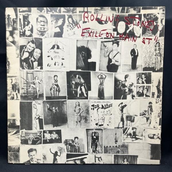 ROLLING STONES / EXILE ON MAIN ST. (UK-ORIGINAL)