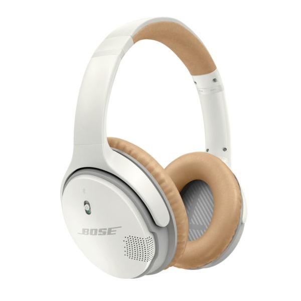 yBOSEz SoundLink Around-Ear White Bluetooth Headphones i摜