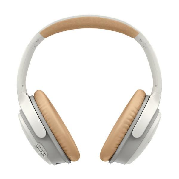yBOSEz SoundLink Around-Ear White Bluetooth Headphones i摜2