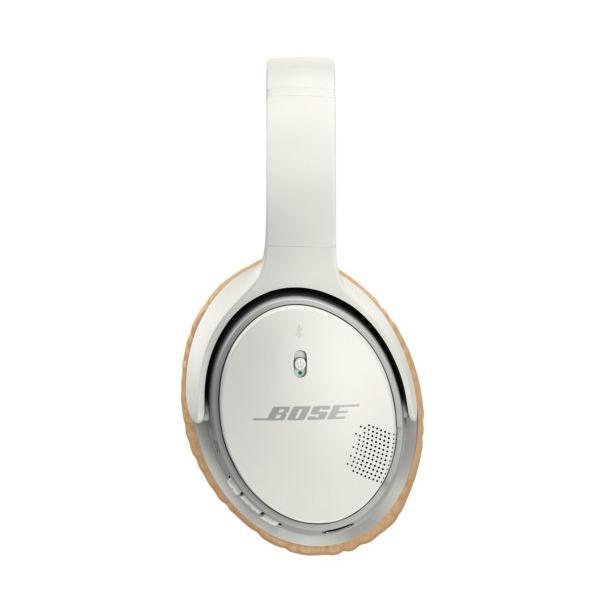 yBOSEz SoundLink Around-Ear White Bluetooth Headphones i摜4