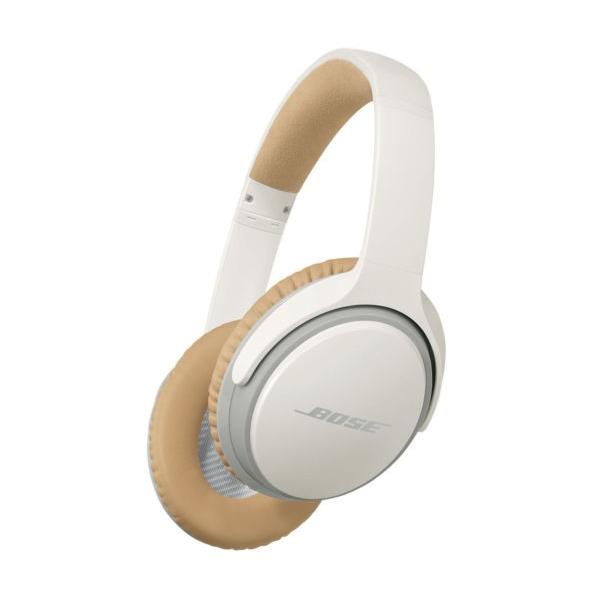 yBOSEz SoundLink Around-Ear White Bluetooth Headphones i摜5