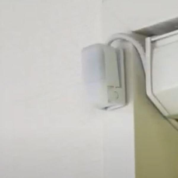 【電動製品本体と同時購入用】オプション▼持ち出し受光部 コード0.5m付き▼タチカワブラインド