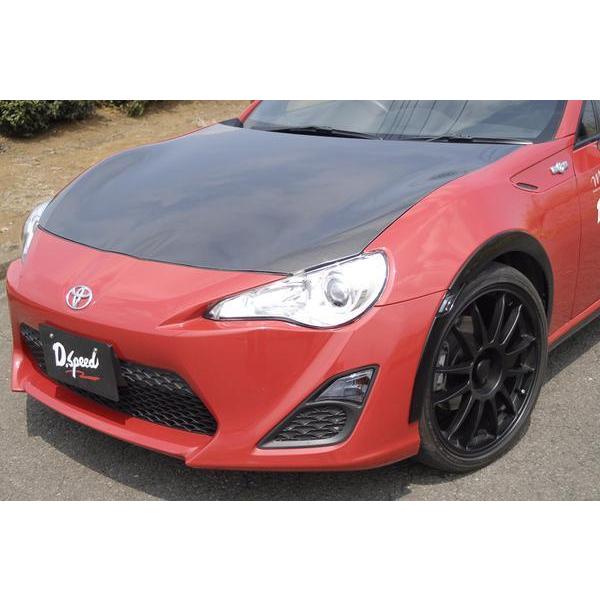 86 カーボンボンネット 86カーボンボンネット DSPEED 純正形状 ZN6 BRZ ZC6 : dspeedストア