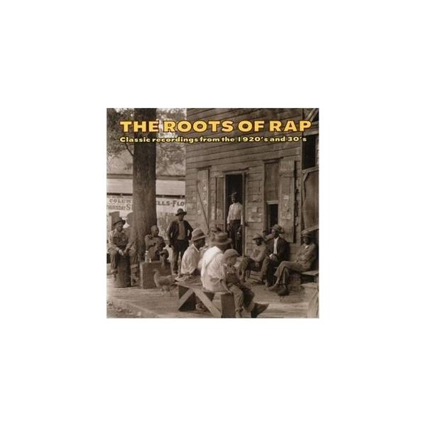 輸入盤 VARIOUS / ROOTS OF RAP [CD]