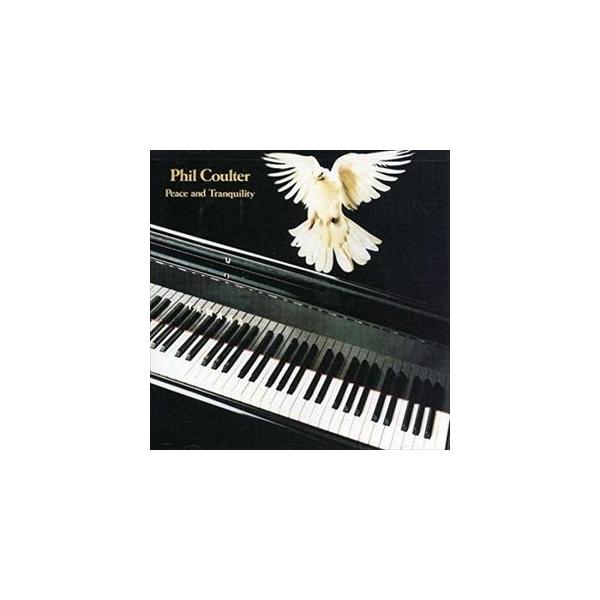 輸入盤 PHIL COULTER / PEACE AND TRANQUILITY [CD]