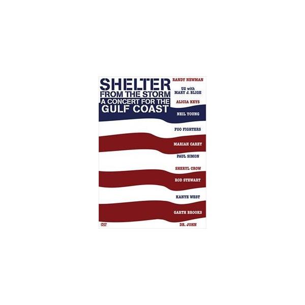 輸入盤 VARIOUS / SHELTER FROM THE STORM [DVD]