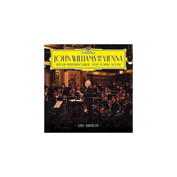 輸入盤 JOHN WILLIAMS / LIVE IN VIENNA COMP REC [2CD]