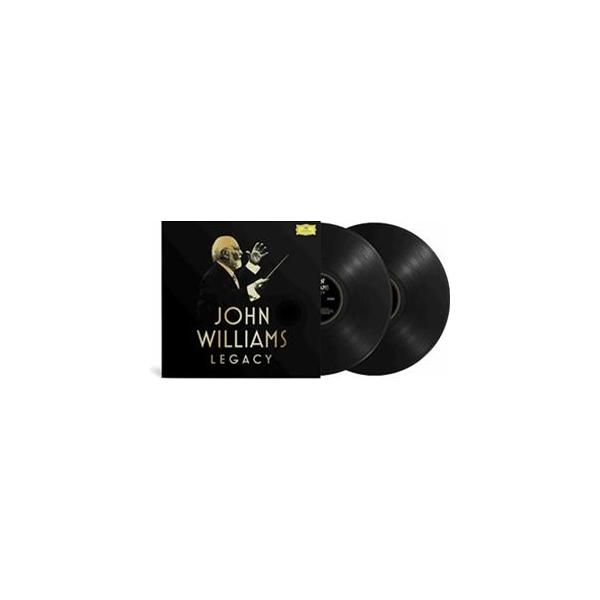輸入盤 JOHN WILLIAMS / JOHN WILLIAMS LEGACY [2LP]