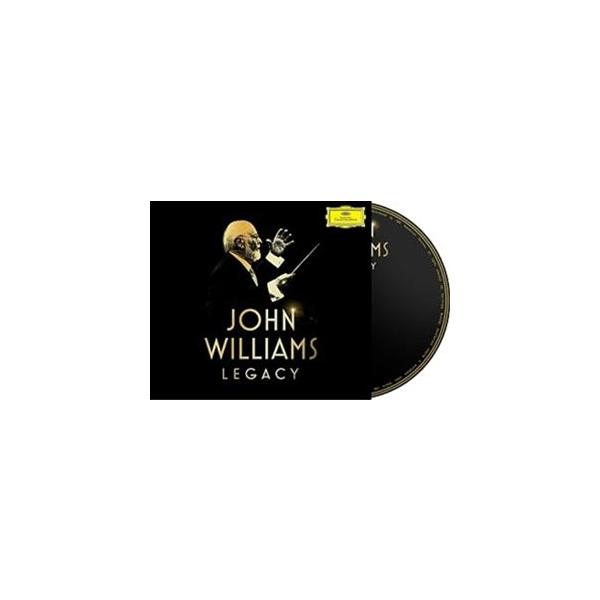 輸入盤 JOHN WILLIAMS / JOHN WILLIAMS LEGACY [CD]