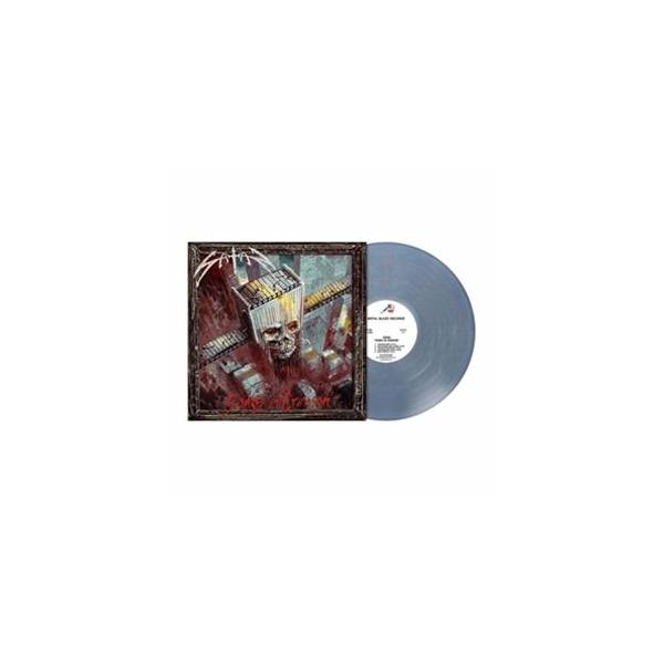 輸入盤 SATAN / SONGS IN CRIMSON [LP]