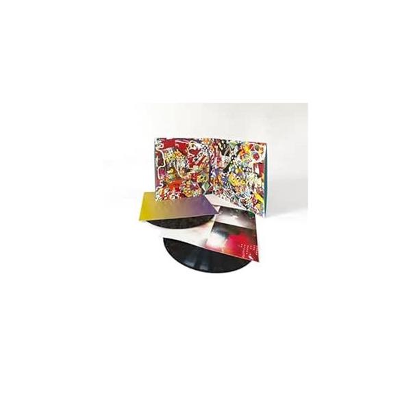 輸入盤 UNDERWORLD / BARKING （REISSUE） [2LP]