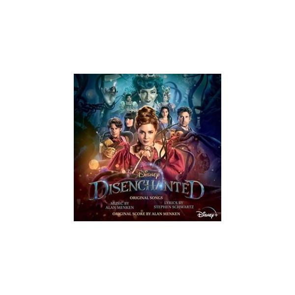 輸入盤 O.S.T. / DISENCHANTED （ORIGINAL SOUNDTRACK） [CD]