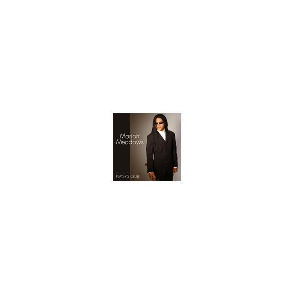 輸入盤 MARION MEADOWS / PLAYER’S CLUB [SACD HYBRID]