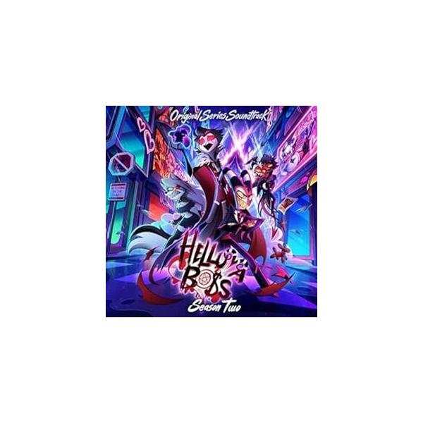 輸入盤 HELLUVA BOSS / HELLUVA BOSS ： SEASON TWO （ORIGINAL SOUNDTRACK） [LP]