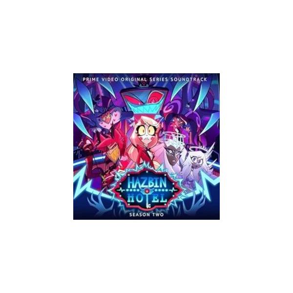 [Release date: November 21, 2025]種別:CD 【輸入盤】 洋楽ロック 発売日:2025/11/21 登録日:2025/10/10 ヴァリアス ハズビン・ホテル：シーズン・ツー（オリジナル・サウンドトラック） ...