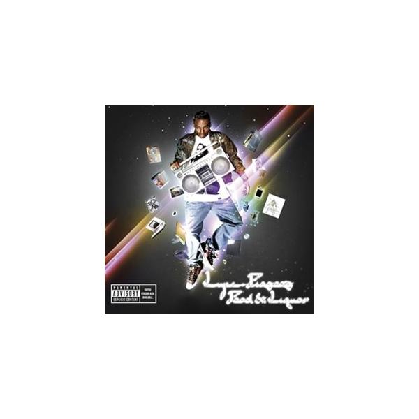輸入盤 LUPE FIASCO / LUPE FIASCO’S FOOD ＆ LIQUOR （CRYSTAL CLEAR VINYL） [2LP]