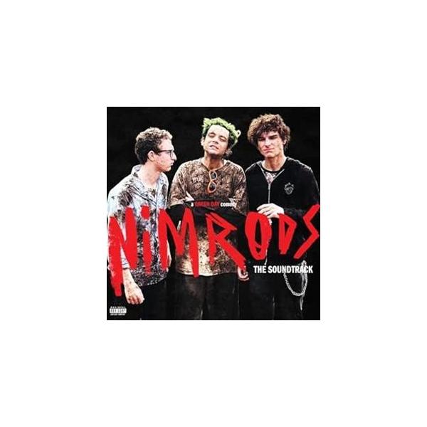 輸入盤 GREEN DAY / NIMRODS ORIGINAL SOUNDTRACK [2LP]