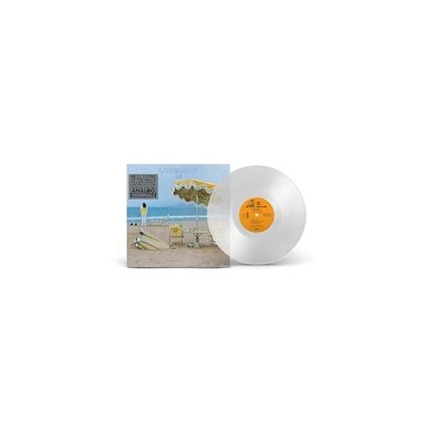 輸入盤 NEIL YOUNG / ON THE BEACH （50TH ANNIVERSARY EDITION） （CLEAR） [LP]