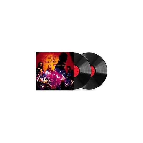 輸入盤 ALICE IN CHAINS / UNPLUGGED [2LP]