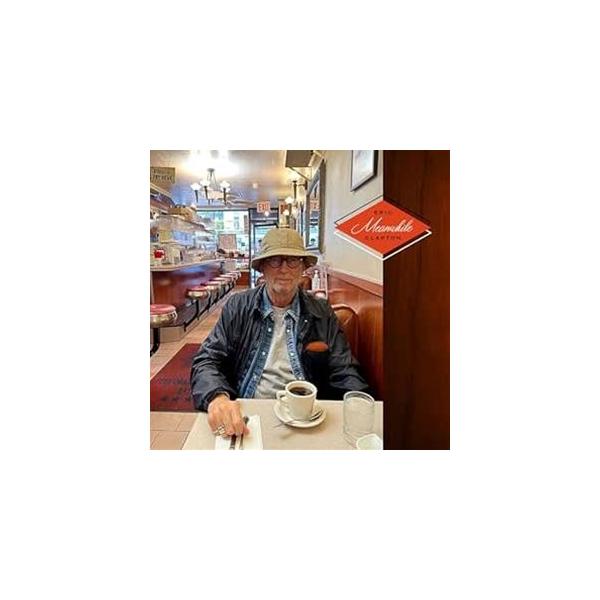 [Release date: January 24, 2025]種別:CD 【輸入盤】 洋楽ロック 発売日:2025/01/24 登録日:2024/09/20 エリック・クラプトン ミーンホワイル エリック・クラプトン CD Eric Cl...