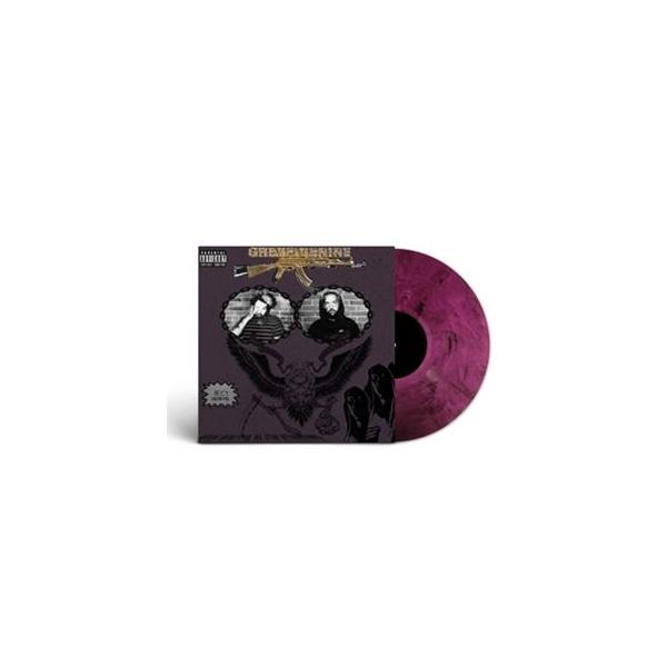 輸入盤 ＄UICIDEBOY＄ / STOP STARING AT THE SHADOWS （PURPLE SMOKE） [LP]