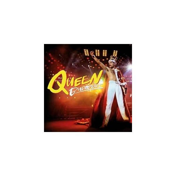 輸入盤 QUEEN / QUEEN ： BUDAPEST [BLU-RAY]