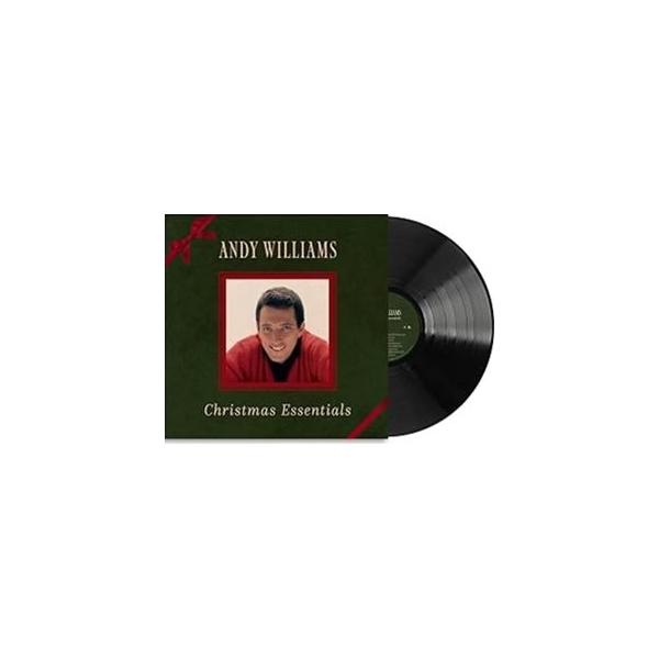 輸入盤 ANDY WILLIAMS / CHRISTMAS ESSENTIALS [LP]