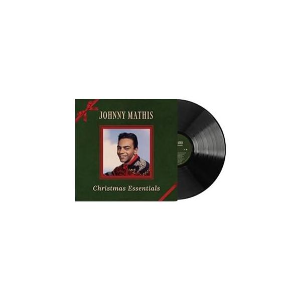 輸入盤 JOHNNY MATHIS / CHRISTMAS ESSENTIALS [LP]