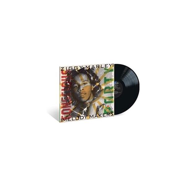 輸入盤 ZIGGY MARLEY ＆ THE MELODY MAKERS / CONSCIOUS PARTY [LP]
