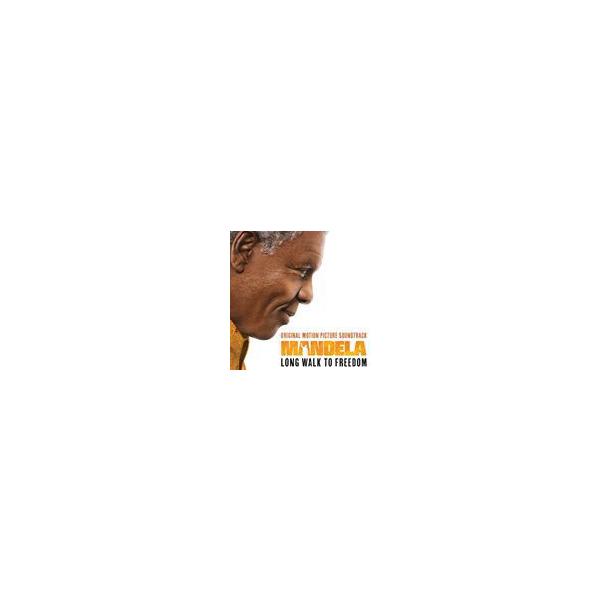 輸入盤 O.S.T. / MANDELA ： LONG WALK TO FREEDOM [CD]