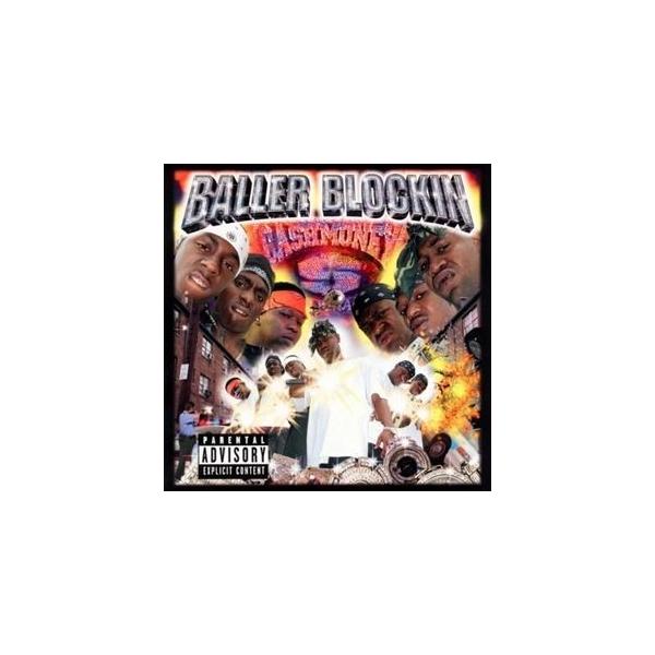 輸入盤 O.S.T. / BALLER BLOCKIN’ [CD]