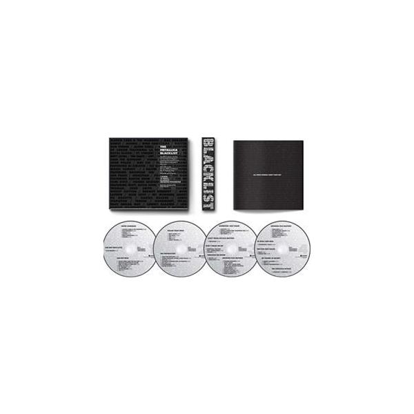 輸入盤 VARIOUS / METALLICA BLACKLIST [4CD]