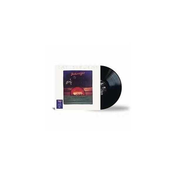輸入盤 CAT STEVENS / SATURNIGHT （CAT STEVENS LIVE IN TOKYO） [LP]